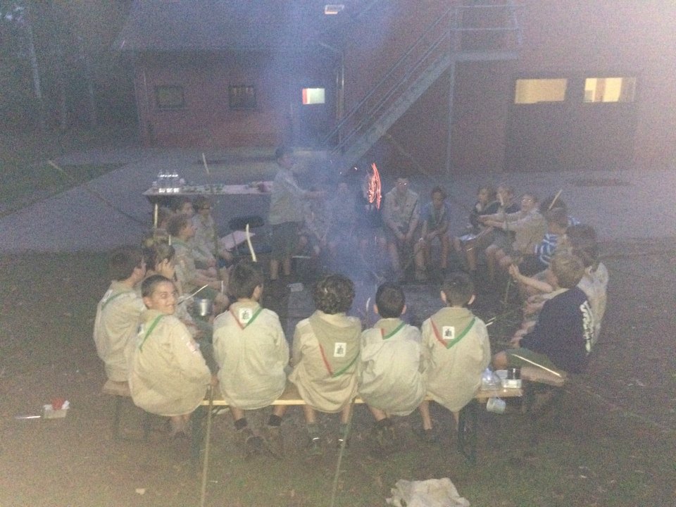 Sint-Martinus den XIIde - Weekend JVK '14